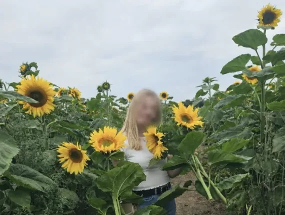 Amina, 32 anni
