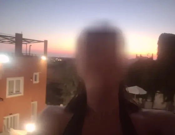Amina, 38 anni