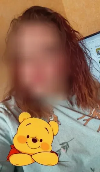 Angela, 20 anni