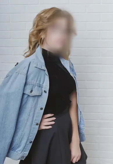 Anita, 26 anni