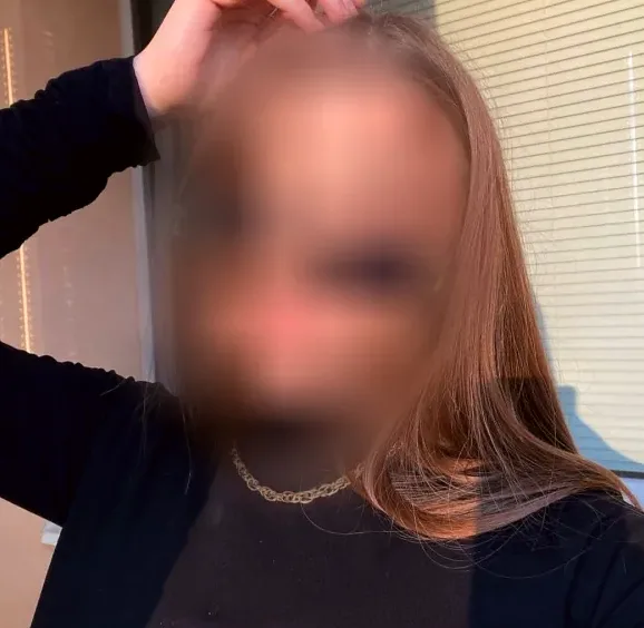 Azzurra, 31 anni