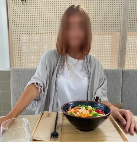 Elisabetta, 37 anni