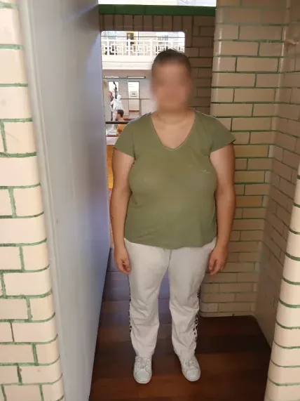 Federica, 23 anni