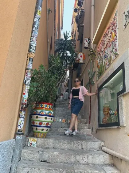 Giuseppina, 35 anni