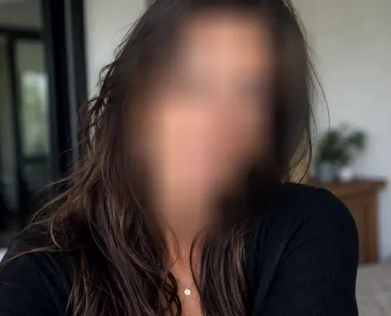 Grazia, 38 anni