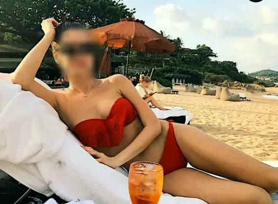 Jessica, 35 anni