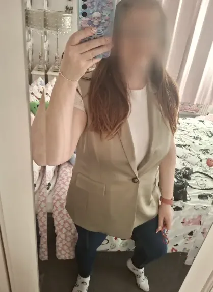 Michela, 38 anni
