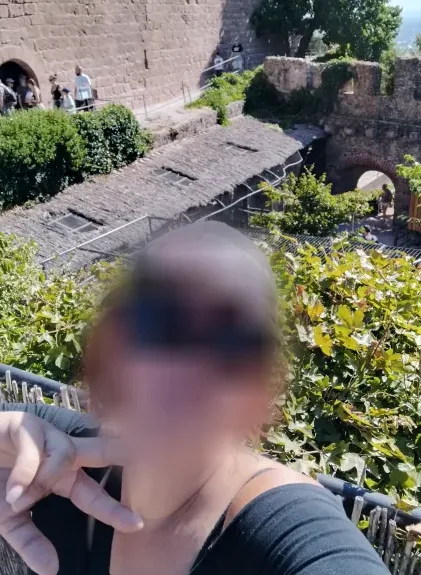 Miriam, 38 anni