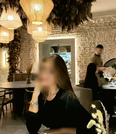 Nicole, 25 anni