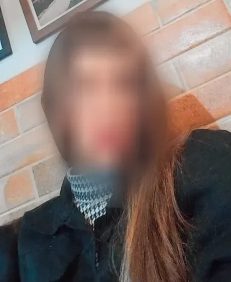 Rebecca, 25 anni