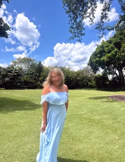 Rebecca, 29 anni